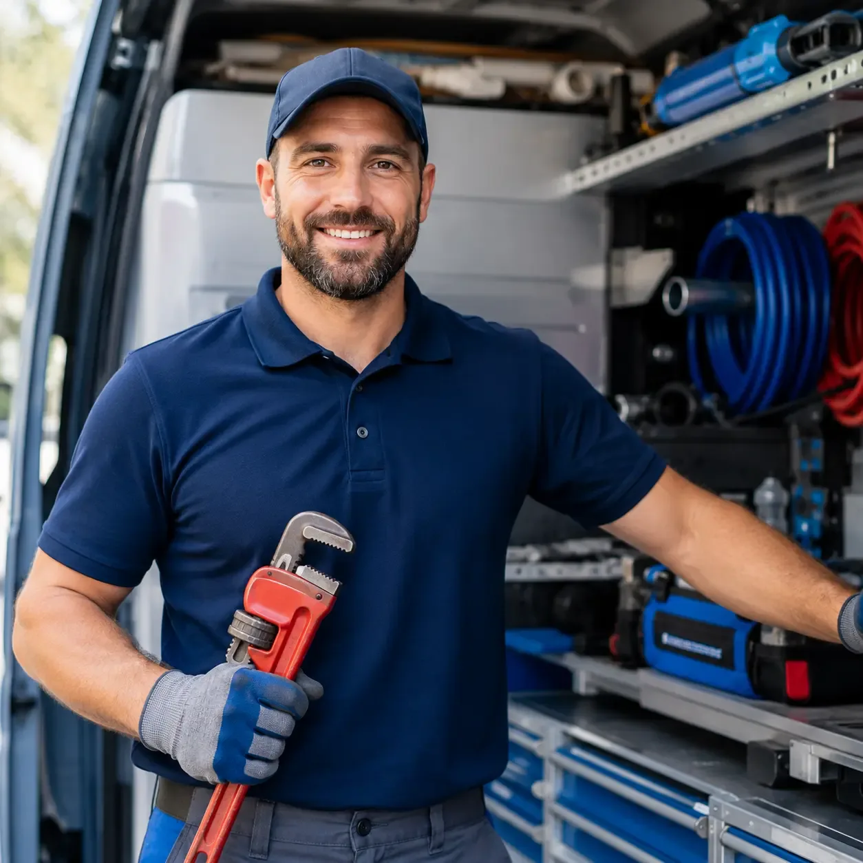 Local emergency plumbing professionals in Parksville, KY