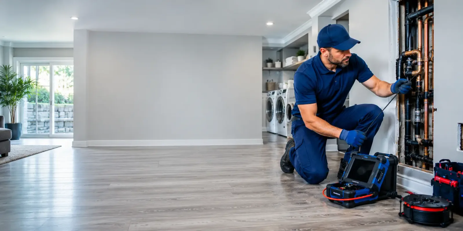 Emergency plumbing questions in Parksville, KY