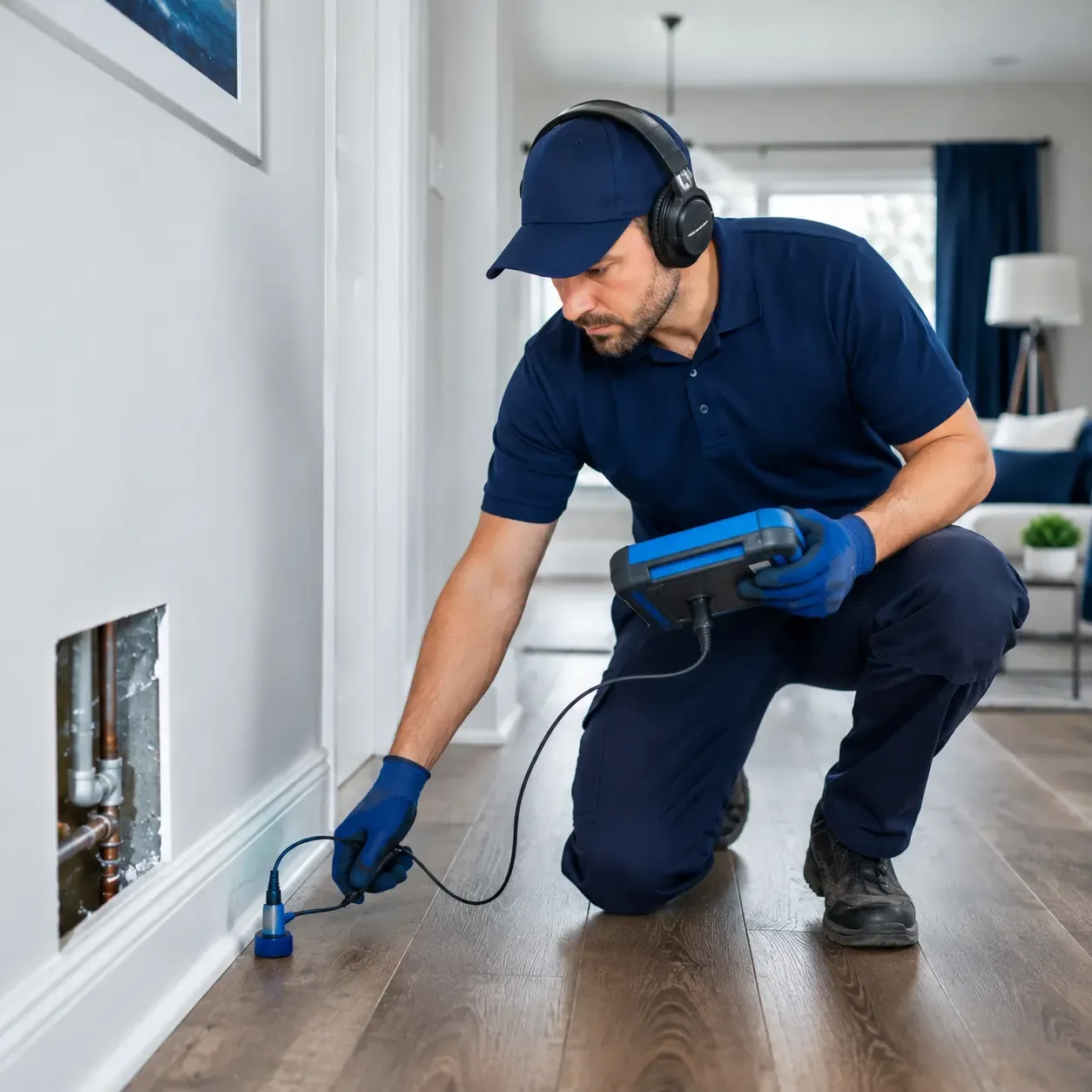 Emergency plumbing professionals serving Parksville, KY